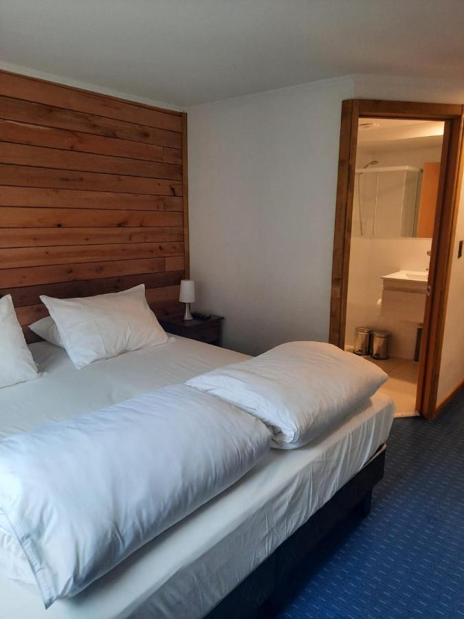 Las Bravas Lodge Las Trancas Εξωτερικό φωτογραφία
