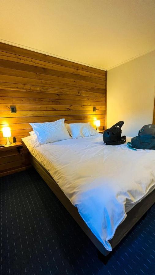 Las Bravas Lodge Las Trancas Εξωτερικό φωτογραφία
