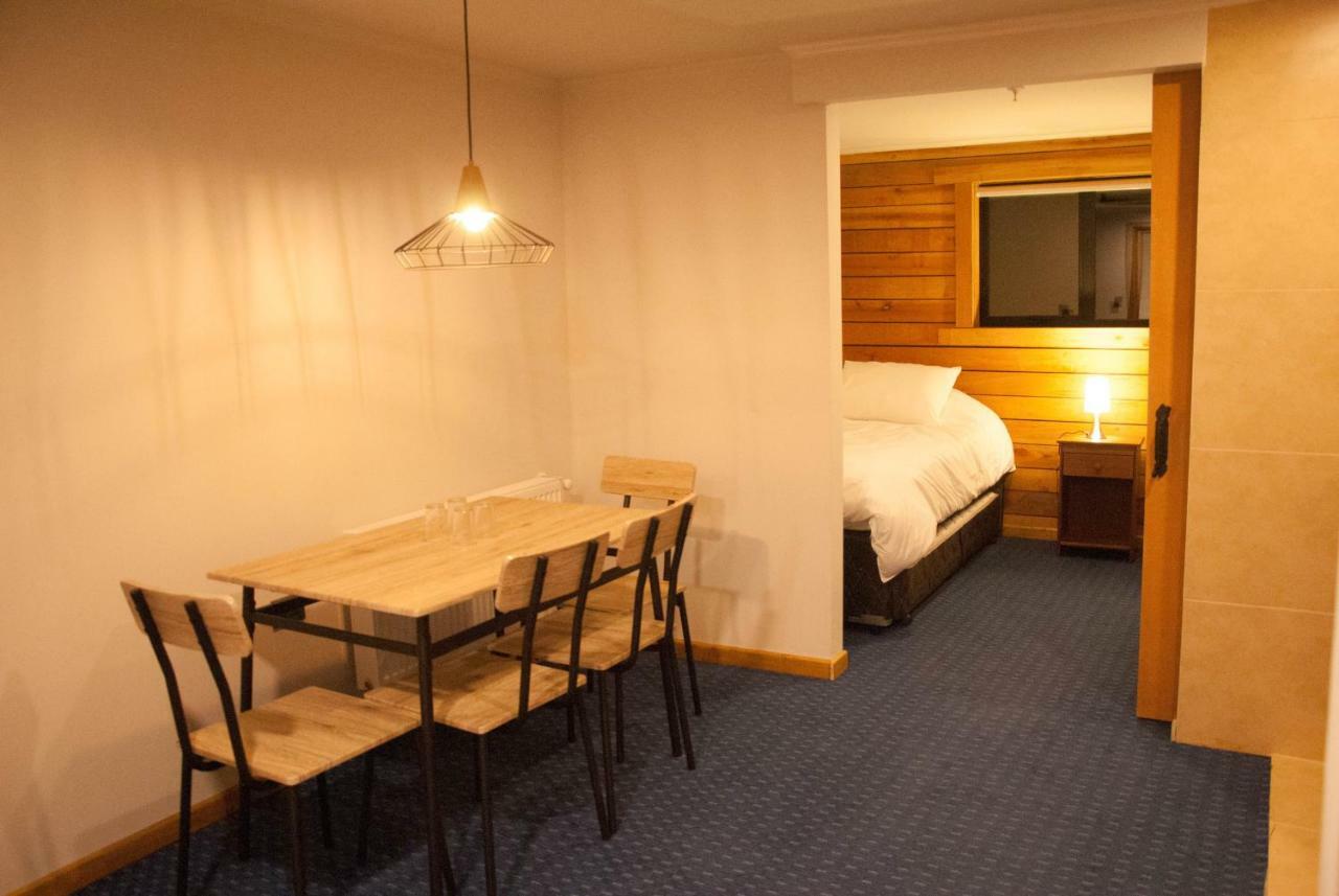 Las Bravas Lodge Las Trancas Εξωτερικό φωτογραφία