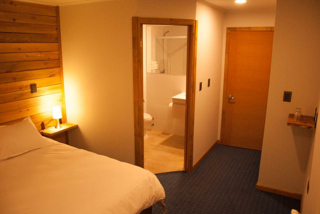 Las Bravas Lodge Las Trancas Εξωτερικό φωτογραφία