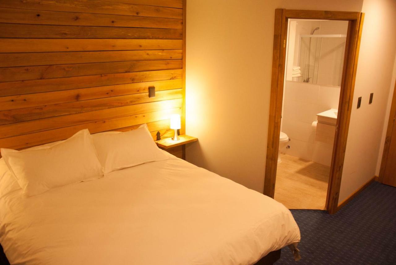 Las Bravas Lodge Las Trancas Εξωτερικό φωτογραφία