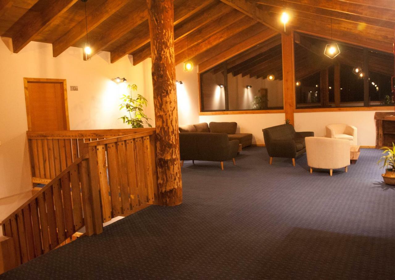 Las Bravas Lodge Las Trancas Εξωτερικό φωτογραφία