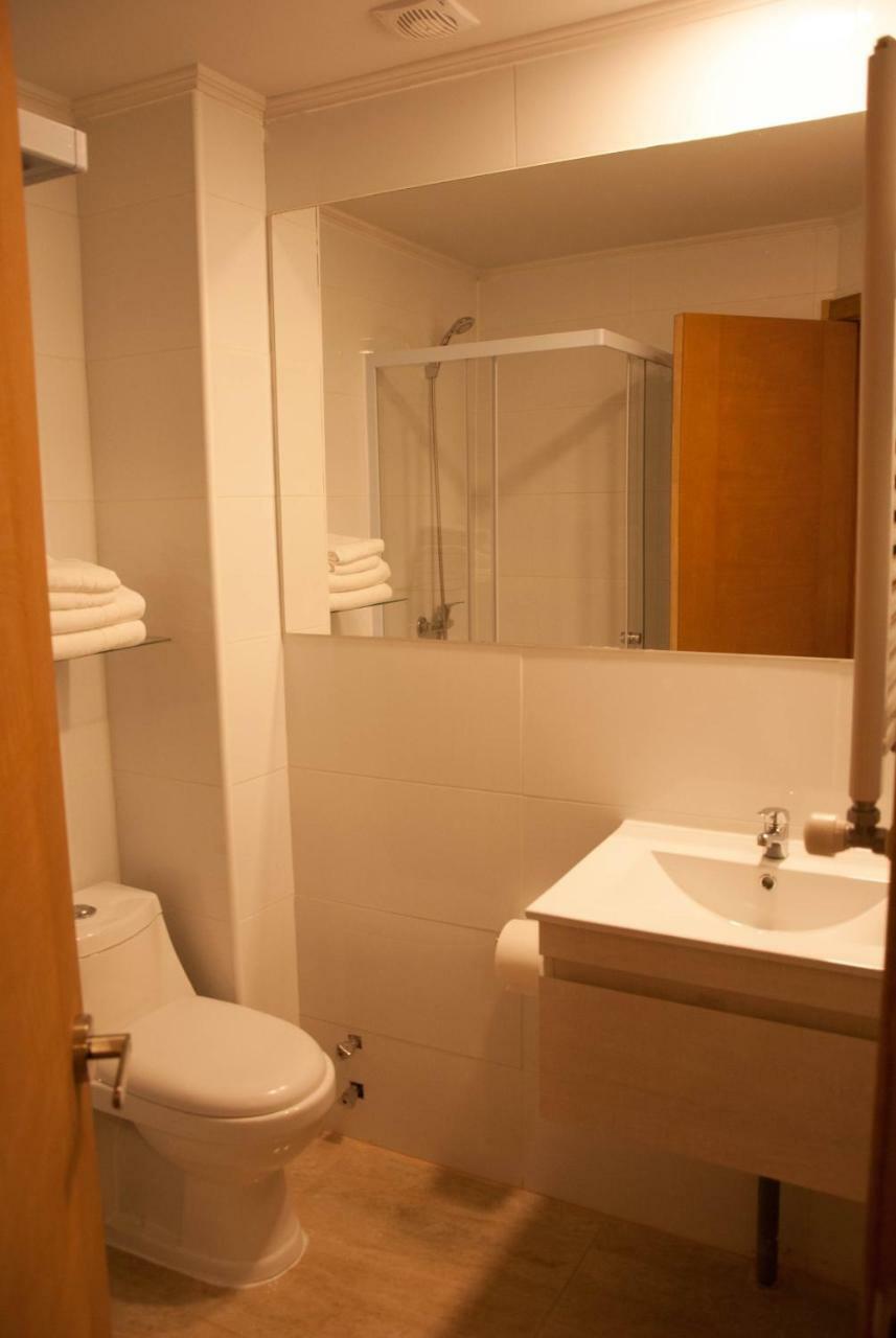 Las Bravas Lodge Las Trancas Εξωτερικό φωτογραφία