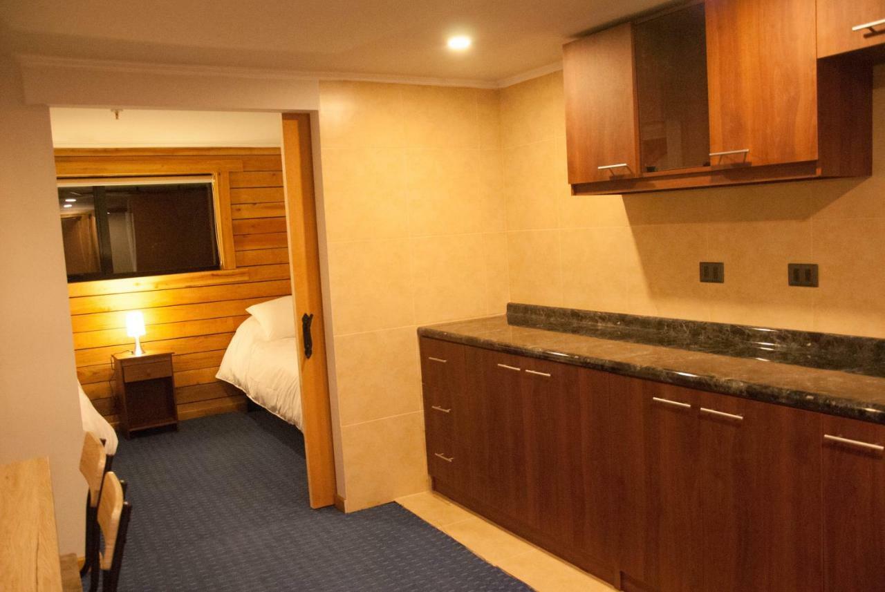 Las Bravas Lodge Las Trancas Εξωτερικό φωτογραφία