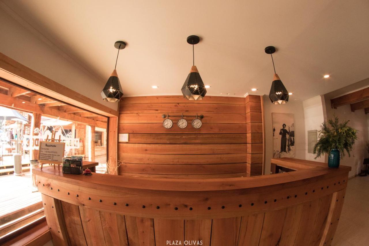 Las Bravas Lodge Las Trancas Εξωτερικό φωτογραφία