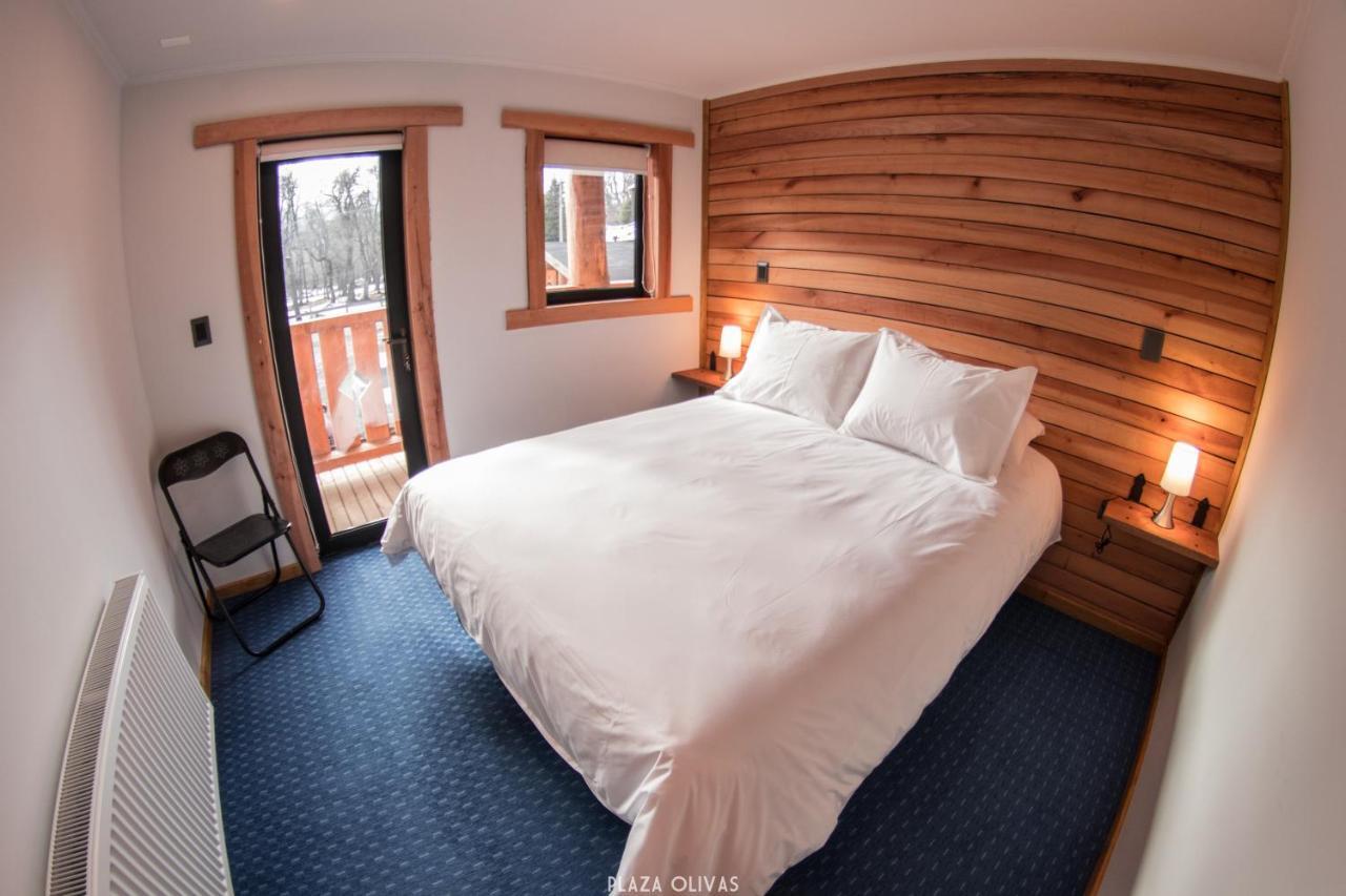 Las Bravas Lodge Las Trancas Εξωτερικό φωτογραφία