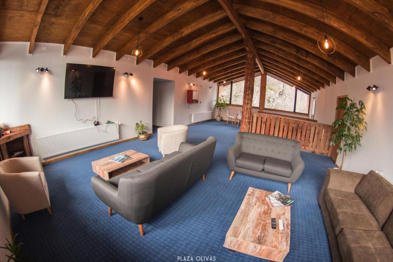 Las Bravas Lodge Las Trancas Εξωτερικό φωτογραφία