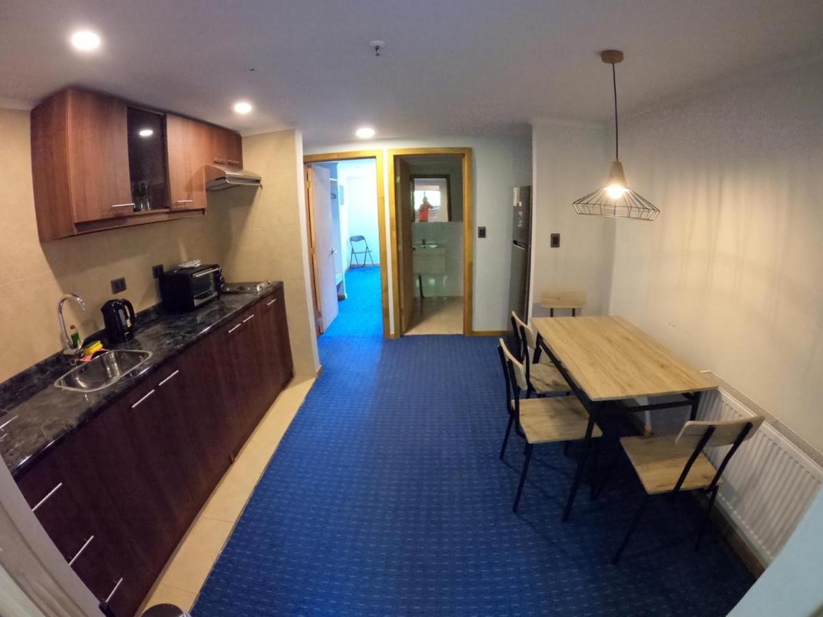 Las Bravas Lodge Las Trancas Εξωτερικό φωτογραφία